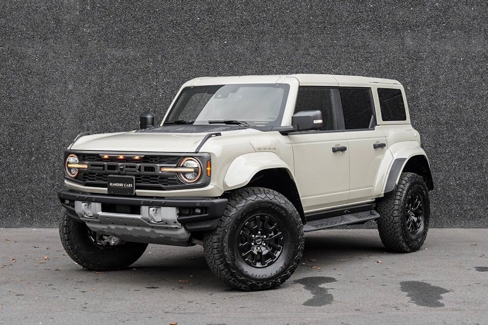 Image of Ford Bronco