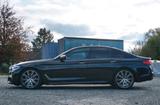 BMW M550i xDrive V8 Limousine 8fach bereift top  - BMW M550 von privat