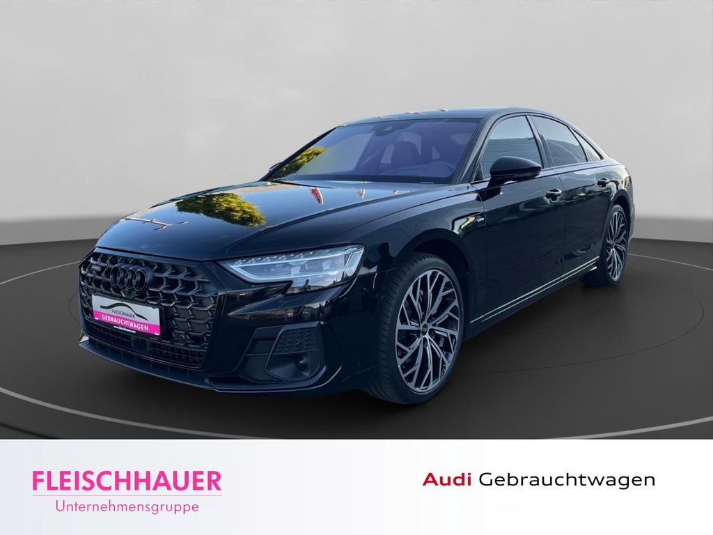 Image of Audi A8