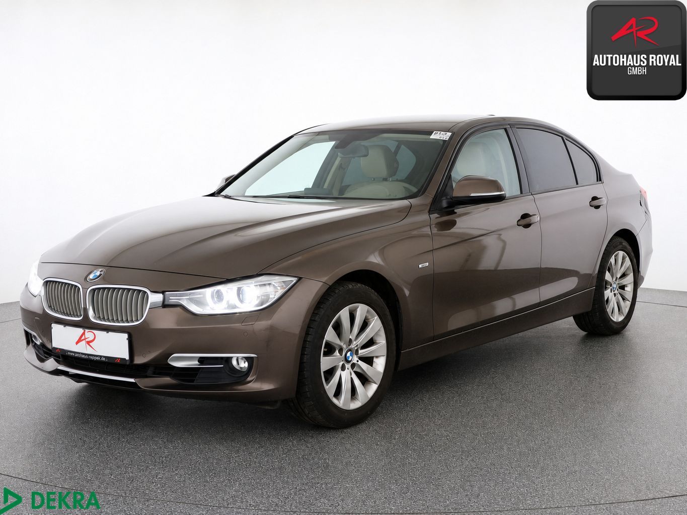 BMW 320 - 1