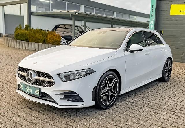 Mercedes-Benz A 250 AMG Line NAVI LED PANO PDC