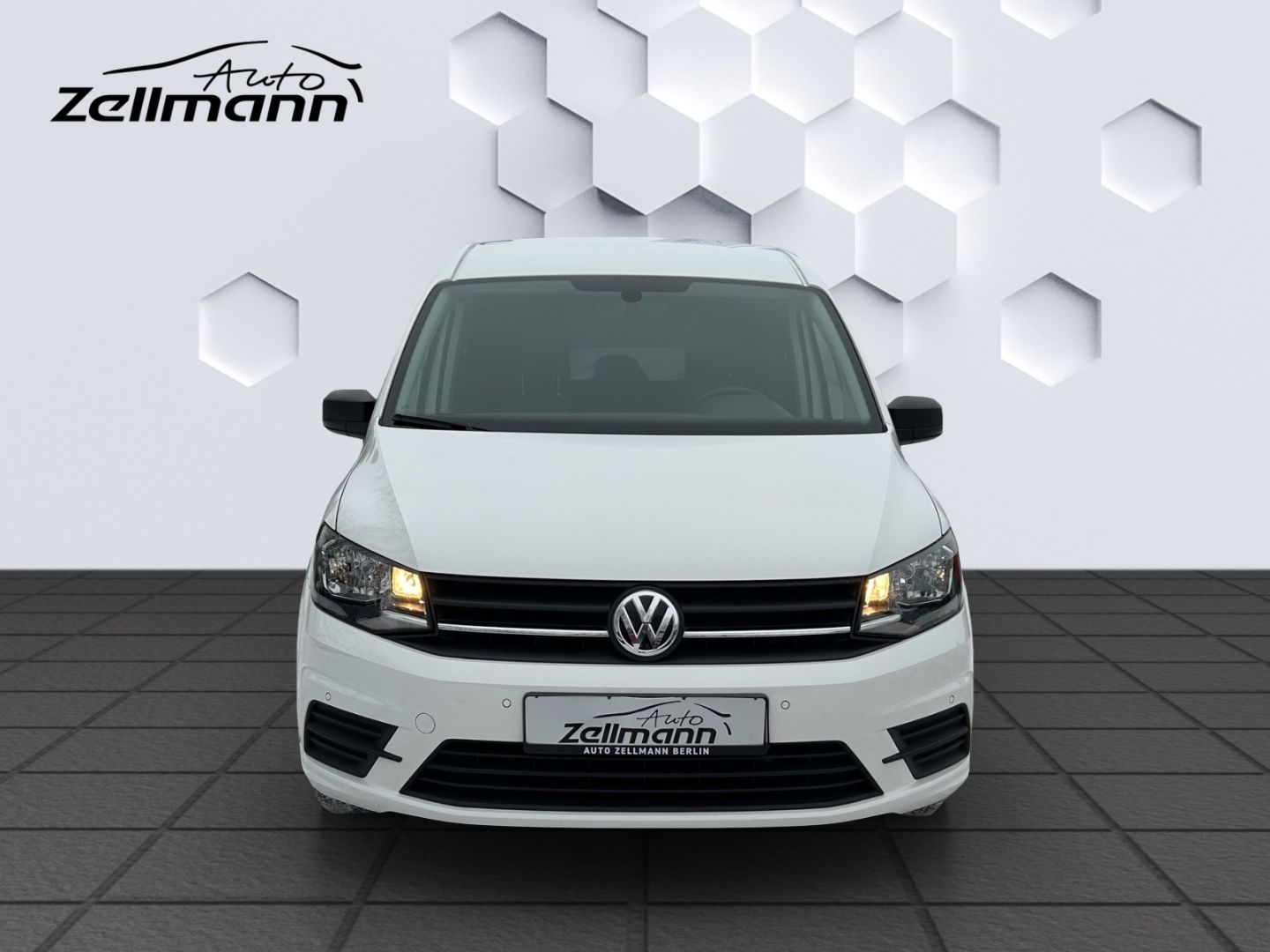 Caddy Nfz BMT Kombi 2.0 l TDI ParkLenkAssist Kli