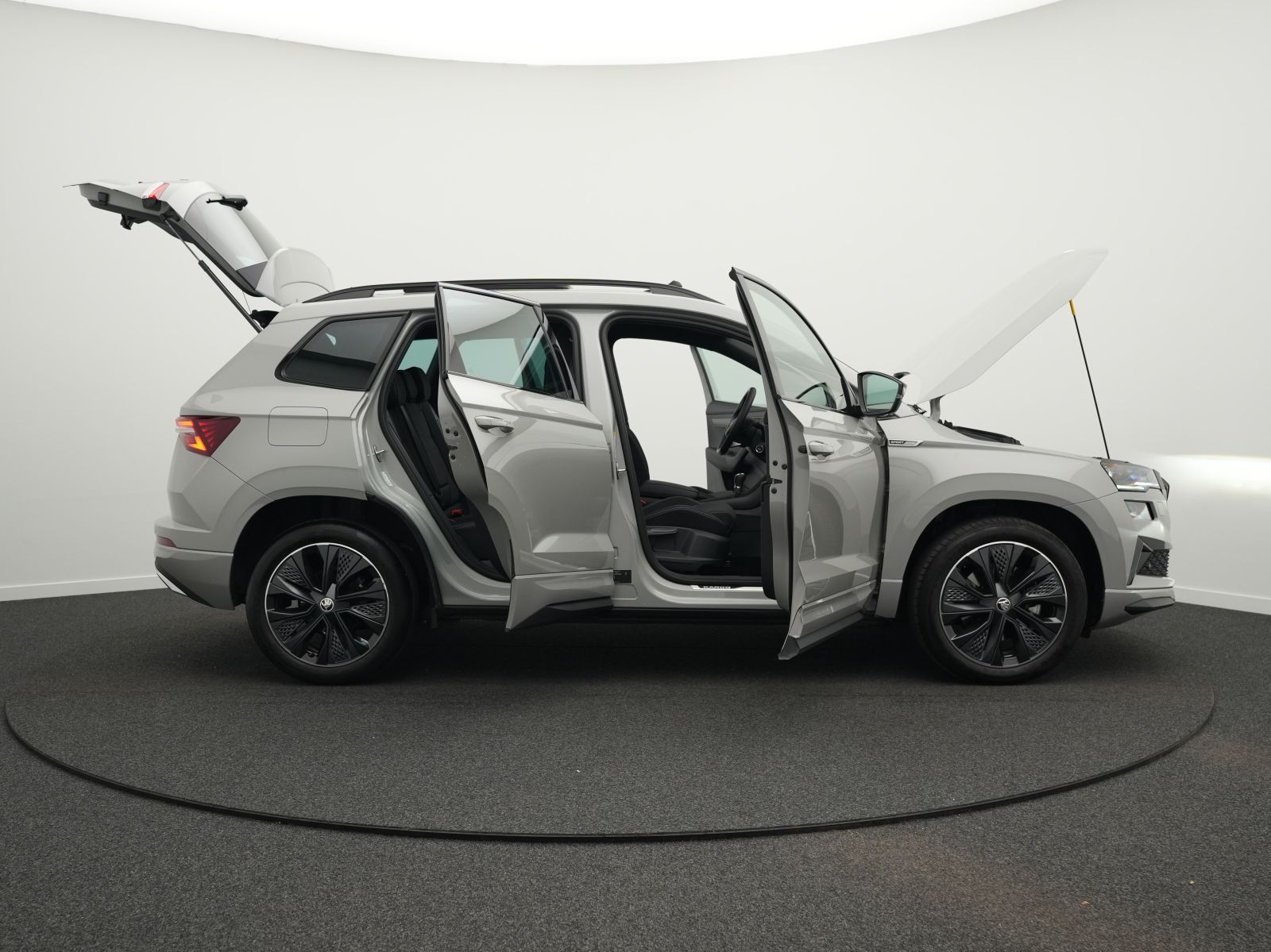 Skoda Karoq - Bild 40
