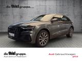 Audi Q8 50 TDI S line competition+ Matrix+HuD