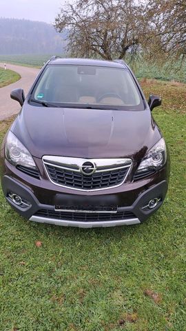 Opel Mokka 4x4