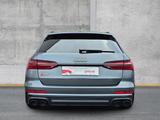 Audi S6 Avant TDI qu HD-MATRIX AIR HuD PANO AHK - graue Audi S6