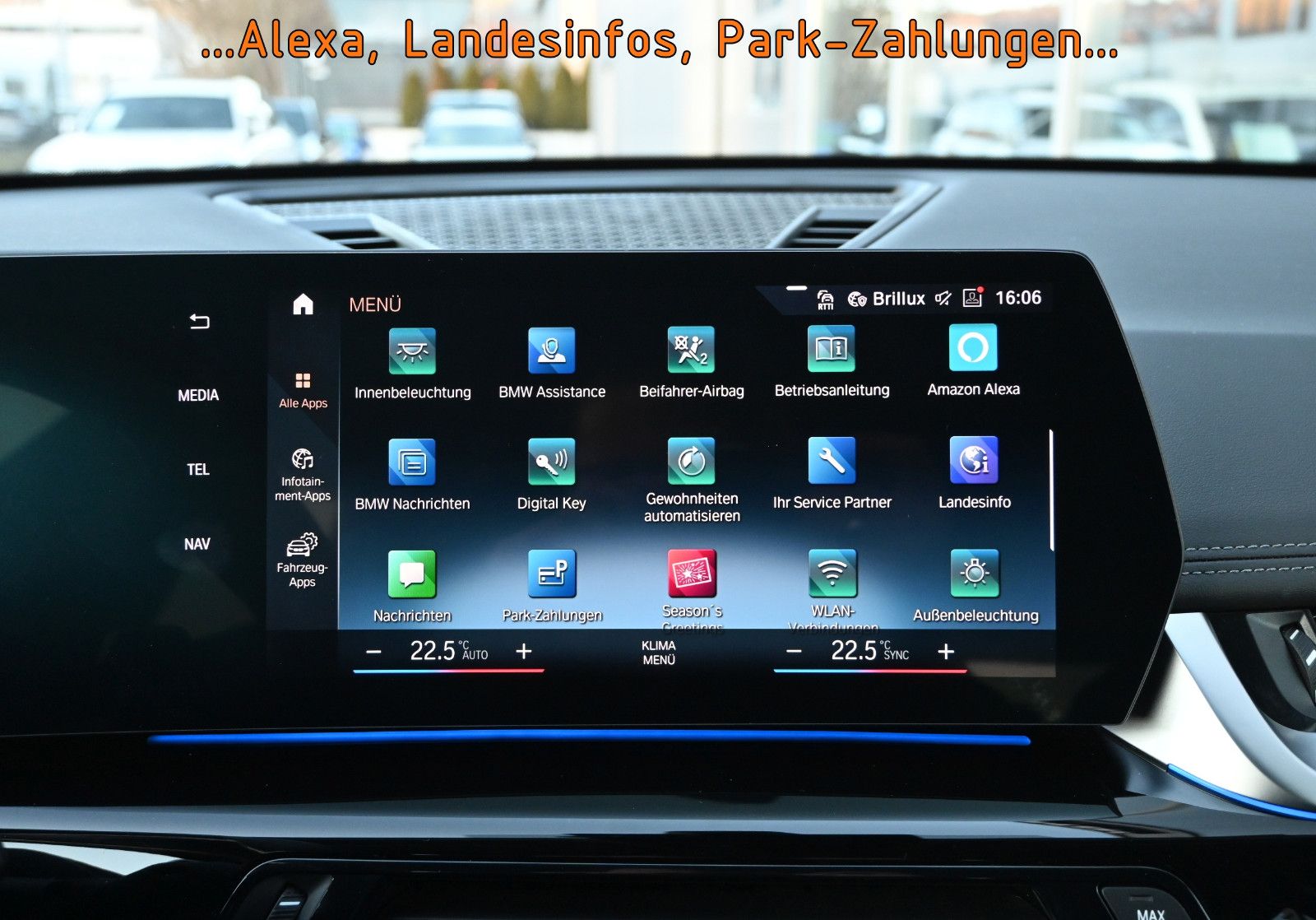 Fahrzeugabbildung BMW X1 xDrive23d xLine °ACC°AHK°KEYLESS°MEMORY°18"°