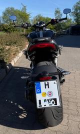 Triumph Rocket 3R - NAKED BIKE MEHR ALS 1500 CCM