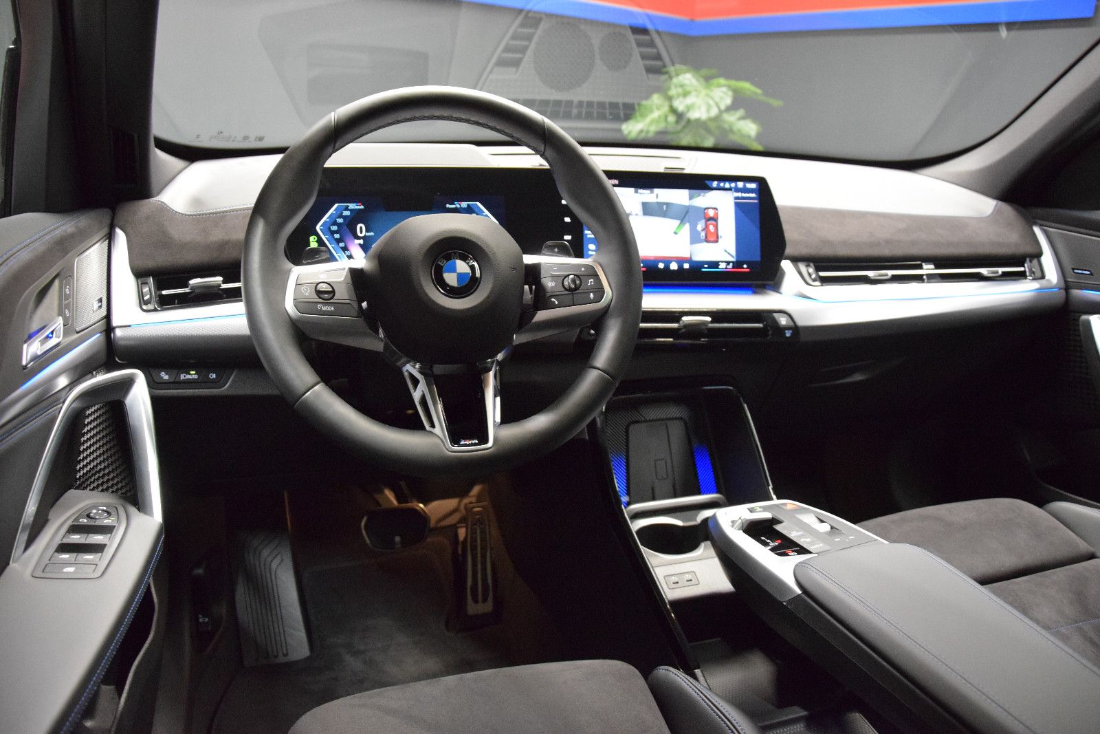 Fahrzeugabbildung BMW X1 xDrive 23 d M Sport Pano HuD ACC H&k AHK 360°