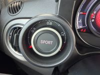 Abarth 595 Cabrio 1.4 T-Jet Automatik SCHECKHEFT 12TKM bei Autohaus Landmann & Maier OHG