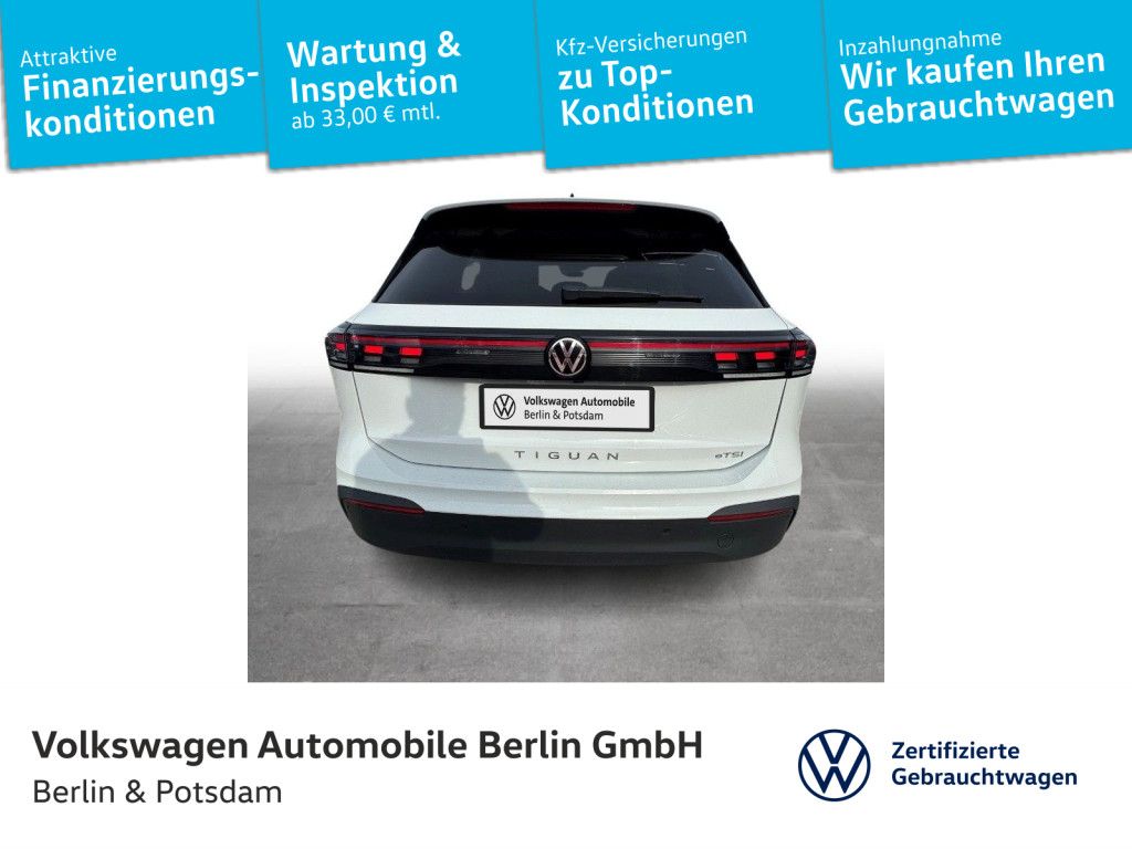 Tiguan 1.5 eTSI Goal DSG R-Kam AHK