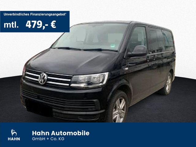 Volkswagen T6 Multivan 2.0TDI Comf DSG Standh AHK PDC Navi