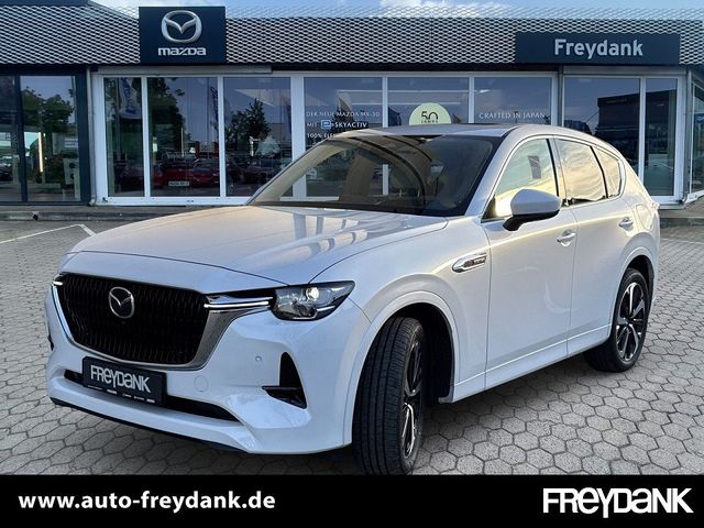 Mazda CX-60 e-SKYACTIV-D 254 TAKUMI AWD Panorama-GSD, 