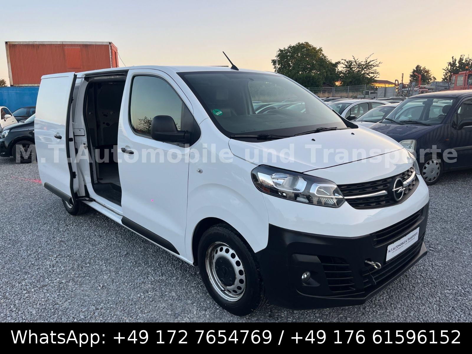 Opel Vivaro Kasten Selection L2 2.0d KLIMA*PDC*LEDER*