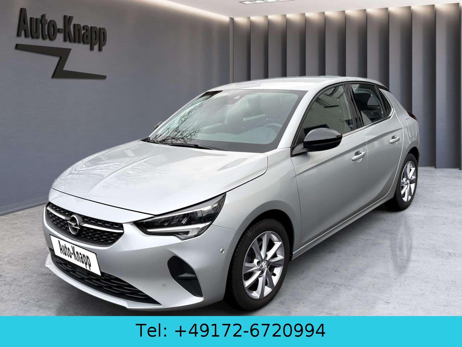 Opel Corsa F*1.2*Turbo*AT*Elegance*TechPaket*PDC*SHZ