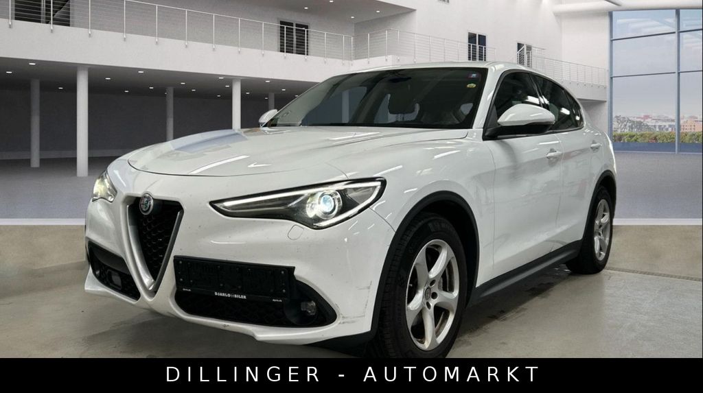 Image of Alfa Romeo Stelvio