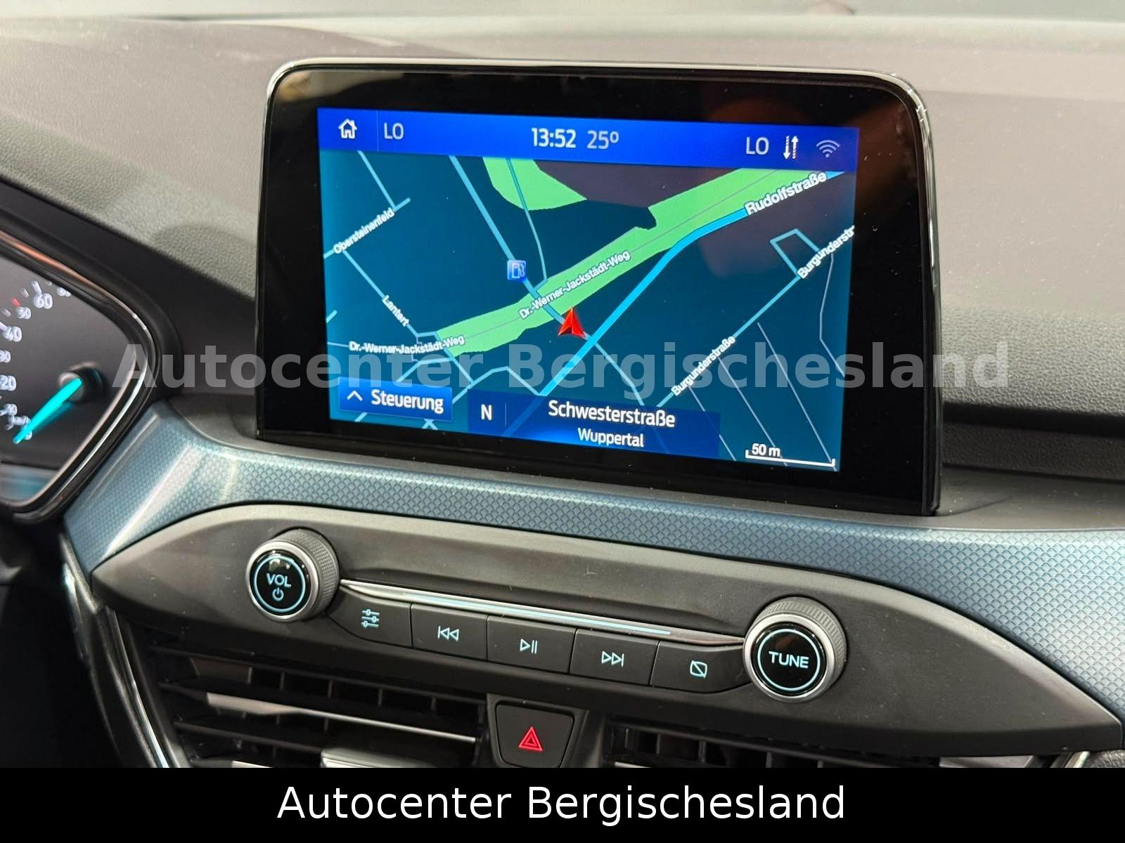Ford Focus Turnier Active, миниатюра 30