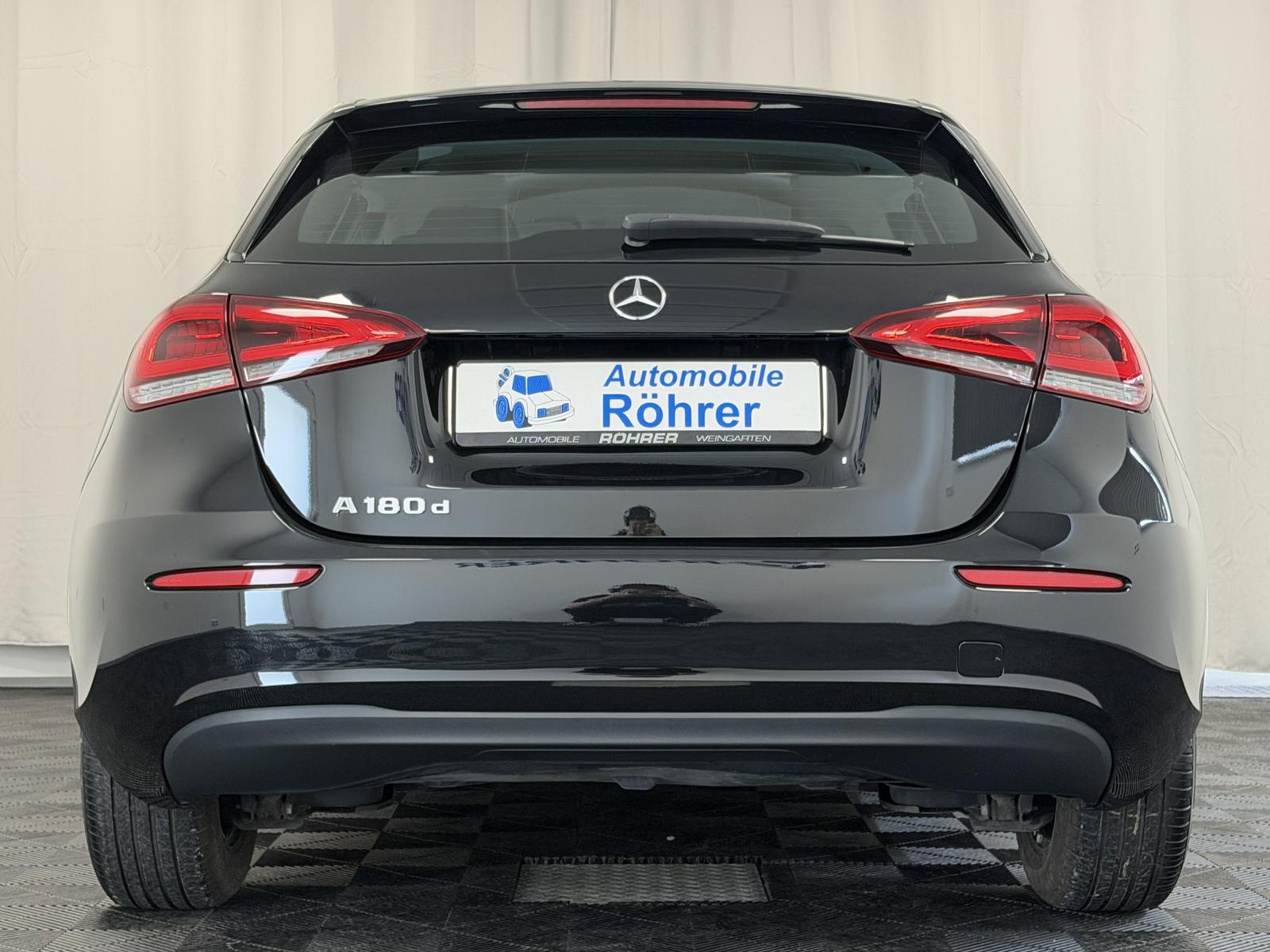 Mercedes-Benz A-Class d 1.Hand, миниатюра 7