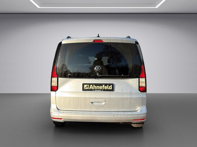 Caddy 2.0 TDI Life DSG