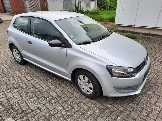 Volkswagen VW Polo 1,2 / 6R , BJ 2010 sehr Gepfleg