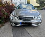 Mercedes-Benz Mercedes E 200 Kompressor W211 Benziner - gebrauchte Mercedes-Benz E 200 aus dem Jahr 2004