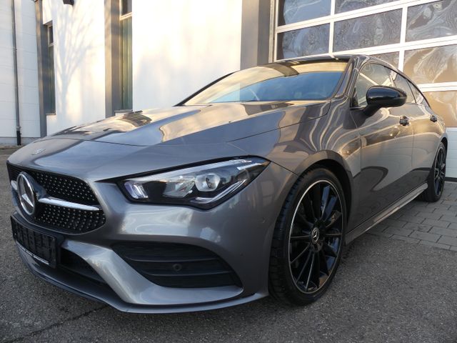 Mercedes-Benz CLA 220 Shooting Brake AMG Line/Pano/Kamera/AHK