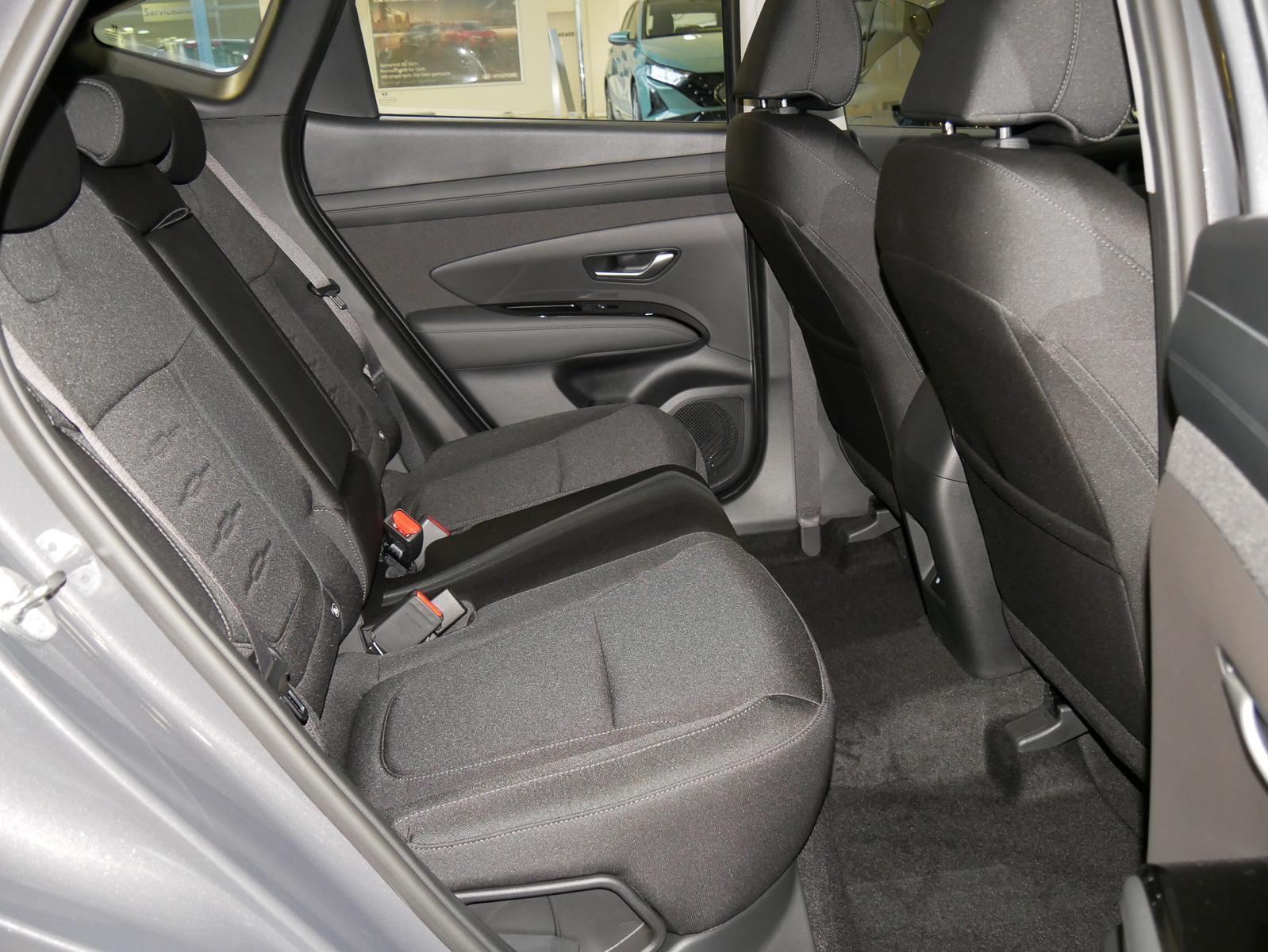 Hyundai TUCSON 1.6 T-GDI DCT Select Navi Kamera LED SHZ, миниатюра 28