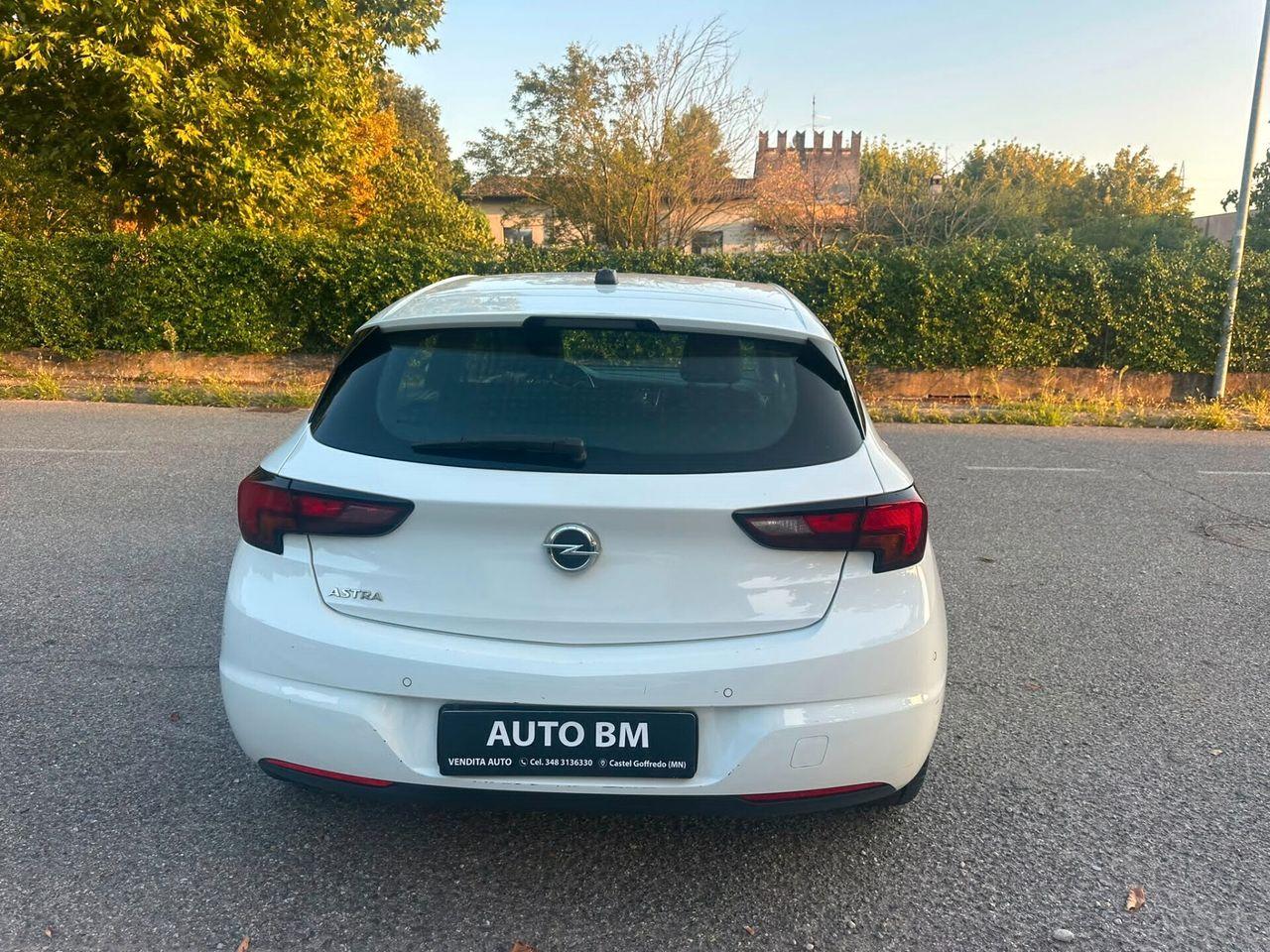 Opel Astra 1.5 CDTI 122 CV S&S Sports Tourer Ult