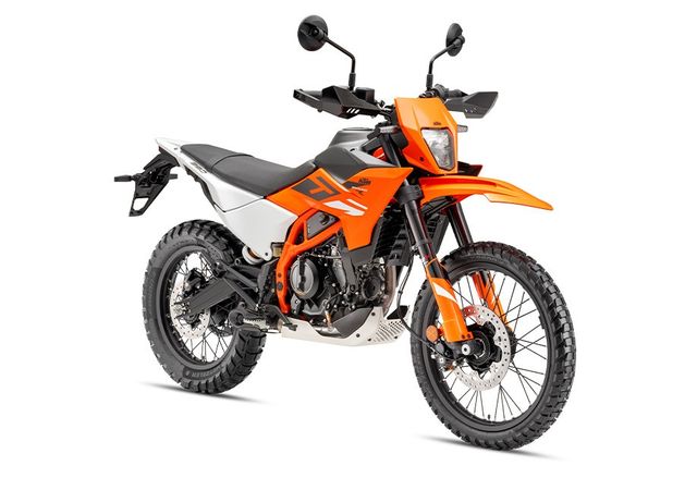 KTM 390 Enduro R *2025*