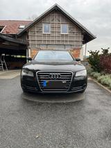 Audi A8 L 4.2 TDI tiptronic quattro - - Audi A8 aus 2011: A8l