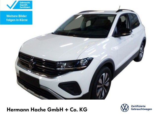 Volkswagen T-Cross Goal 1.0 TSI SHZ PDC LED Klima