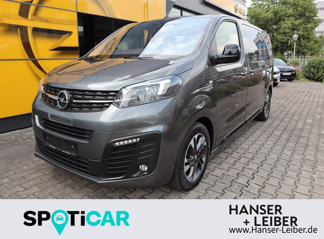 Opel Zafira Life 2.0D AT8 Elegance M 8-Sitzer, AHK