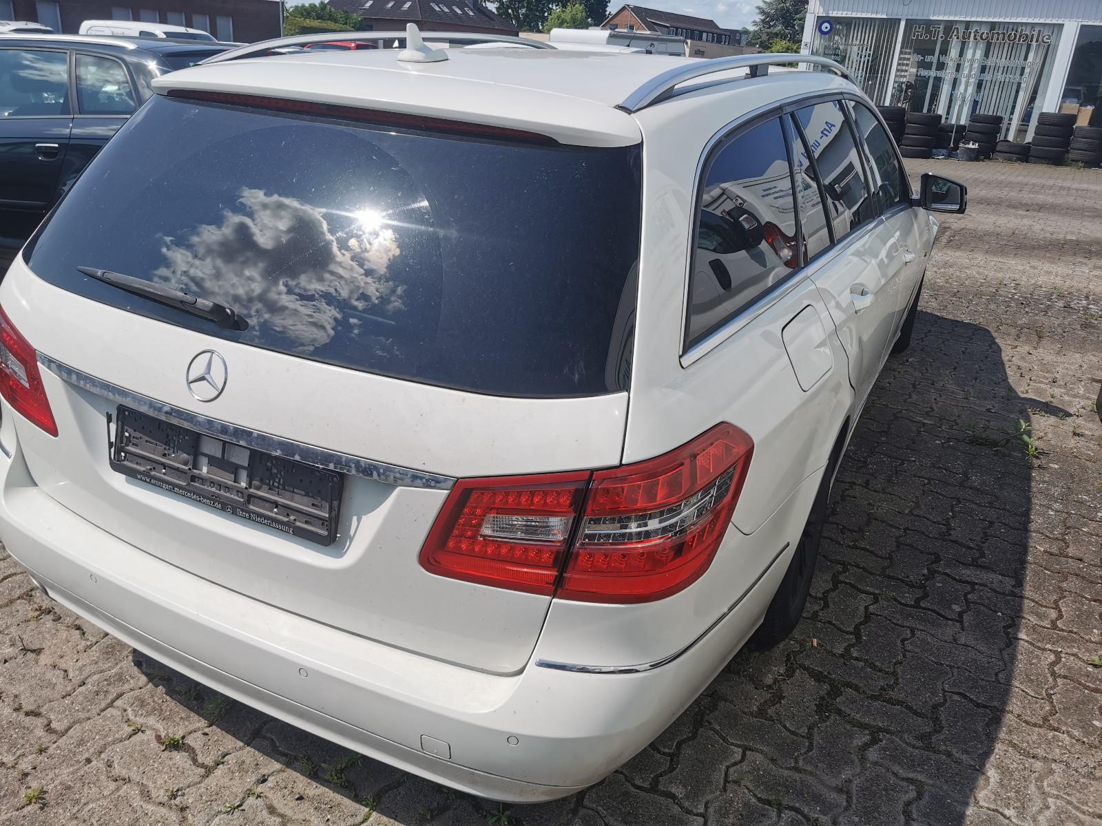 Mercedes-Benz E250 2011 — photo 5