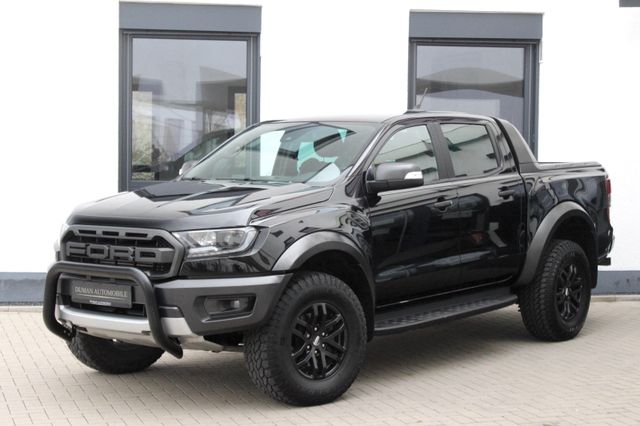 Ford Ranger DoKa 4x4 Raptor PERFORMANCE Panther 1.HD