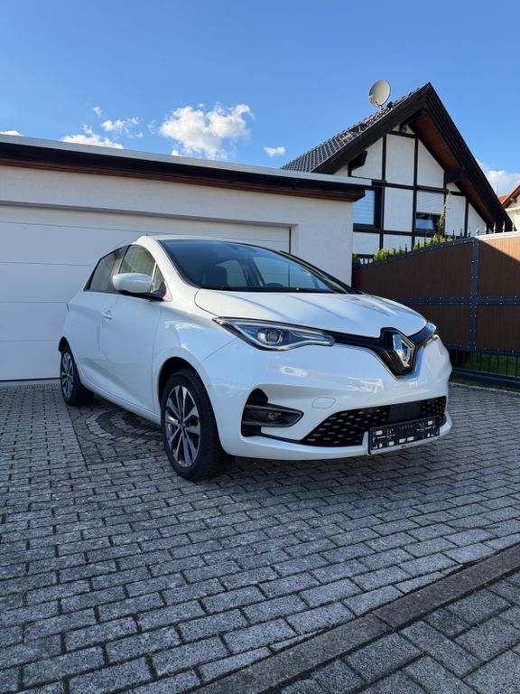 Image of Renault ZOE
