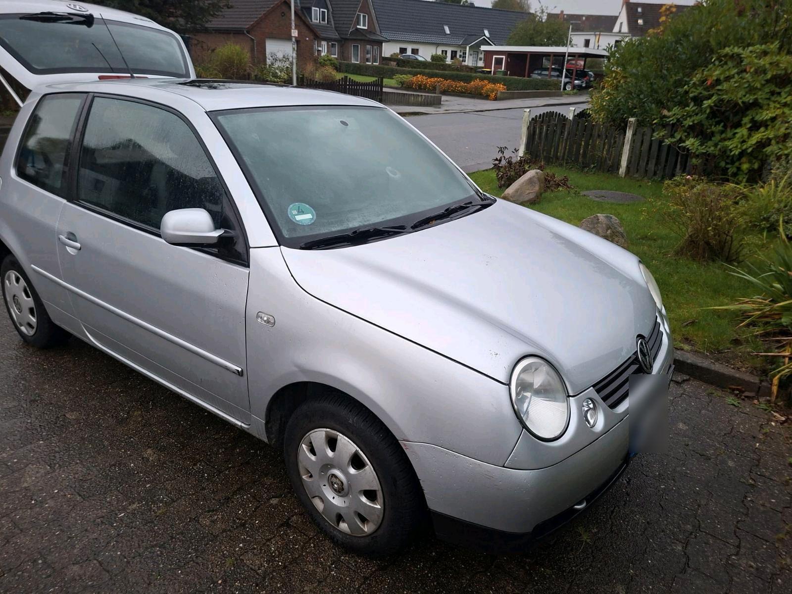 Volkswagen Lupo