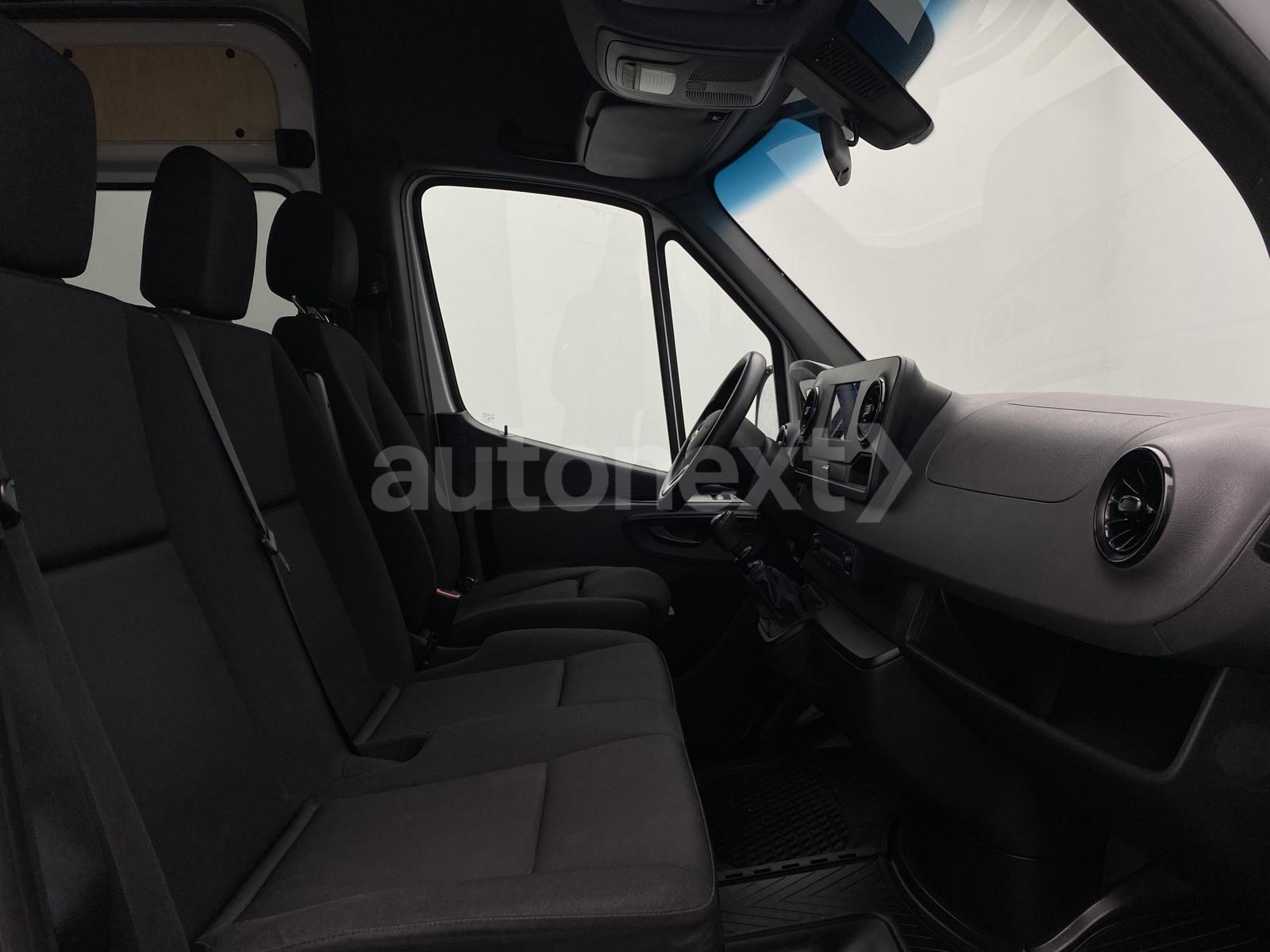 Mercedes-Benz Sprinter 314 *2x Schiebetür* KAMERA+NAVI+PDC (37