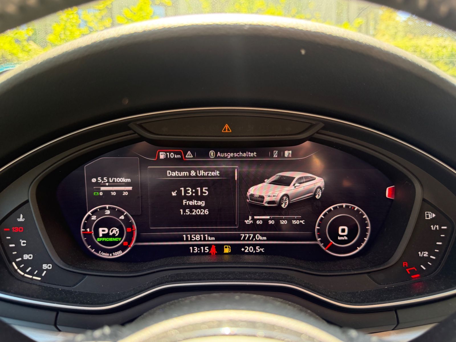 Audi A5 Sportback 40 TDI sport S-LINE Aut. LED foto 10