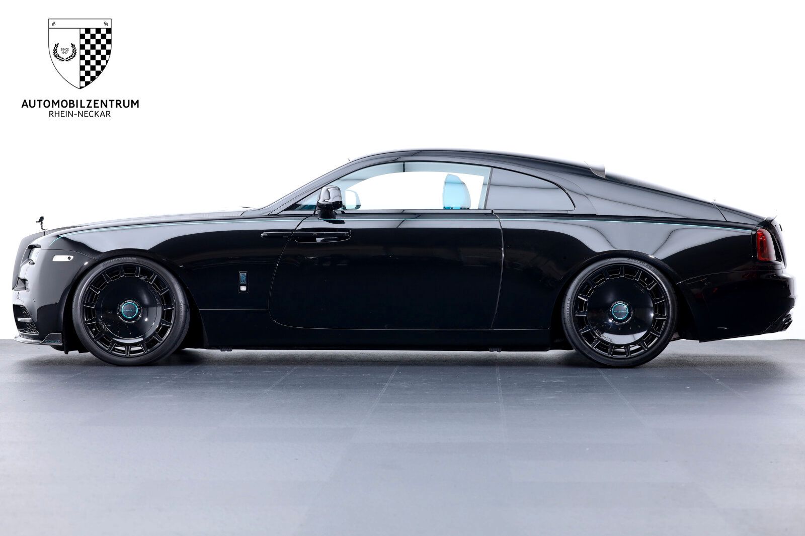 Rolls-Royce Wraith - Bild 18