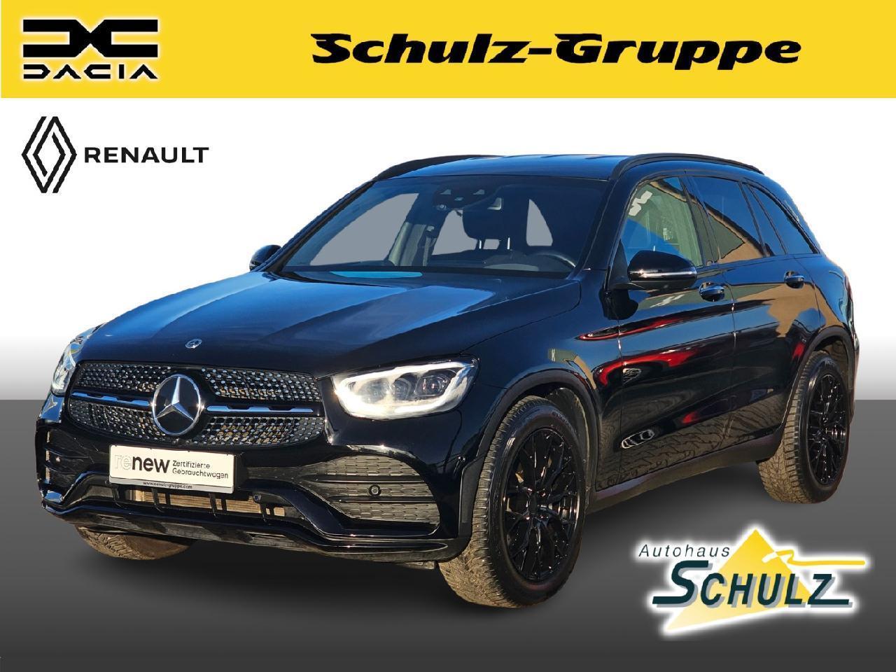 Mercedes-Benz GLC 300 d AMG Line 4Matic 300 d AMG Line 4Matic