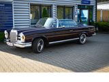 Mercedes-Benz S 250 Werkscabriolet m.Zertifikat - restauriert - : Braun, Cabrio