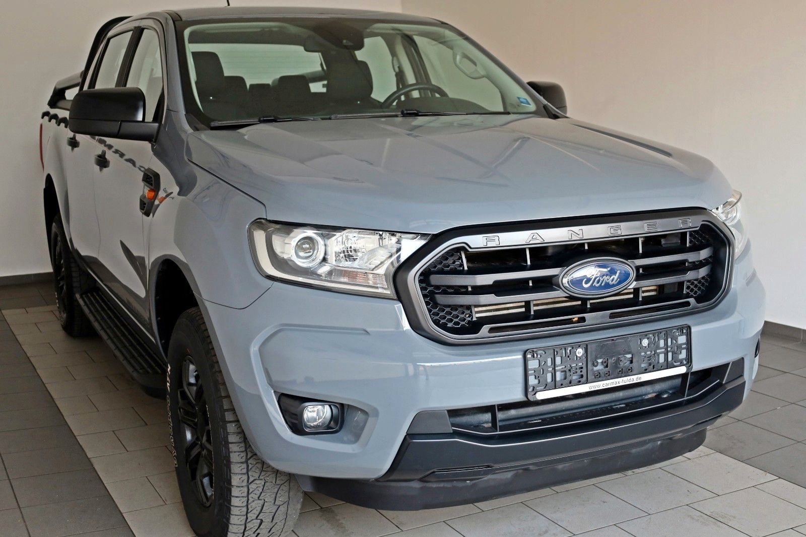 Fahrzeugabbildung Ford Ranger Wolftrak  4x4 Navi,SH,Rollo,Rollbügel,AHK