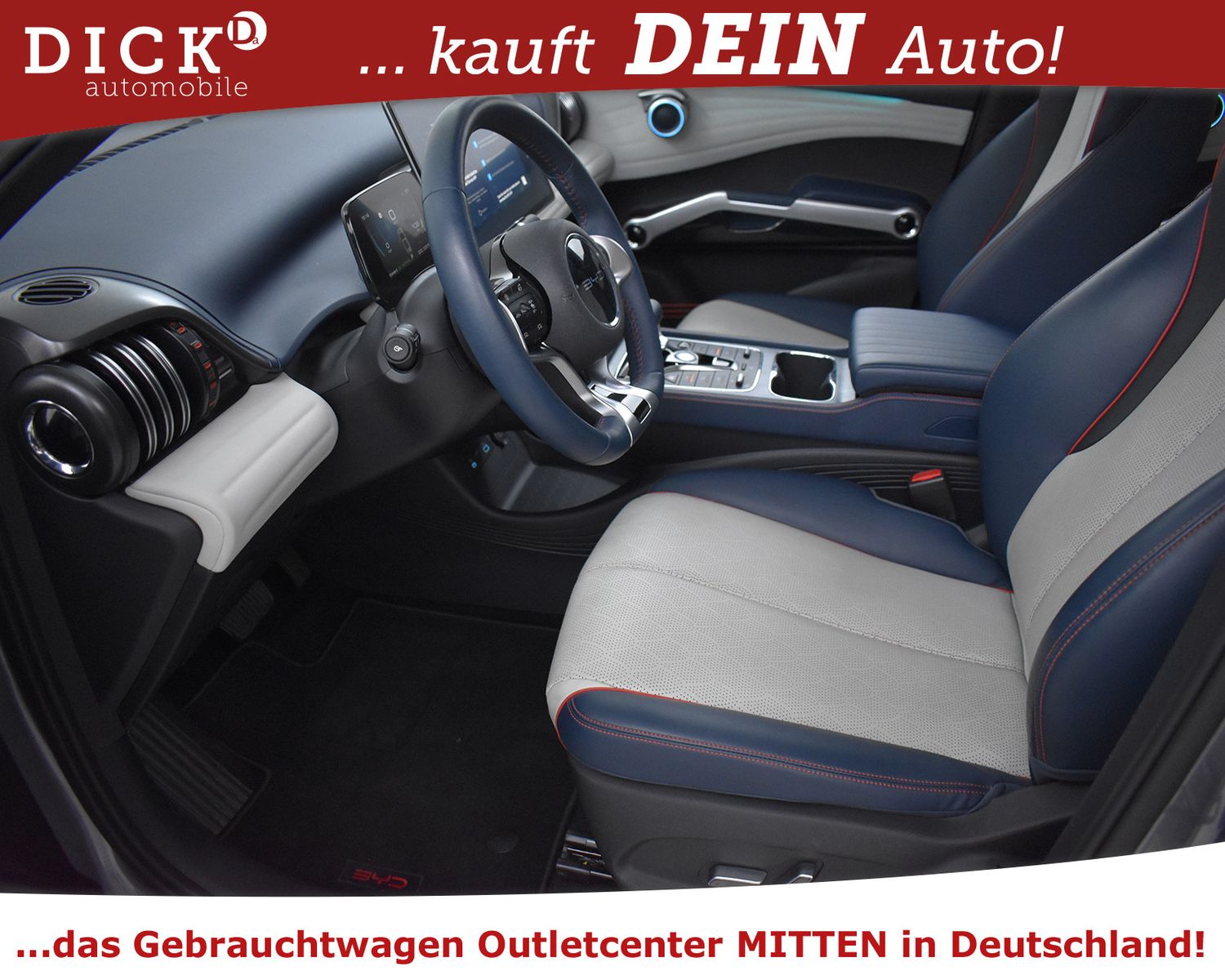 BYD Atto 3 Design WERKSGA+PANO+NAVI+LED+SHZ+ACC+360+ - Image 10