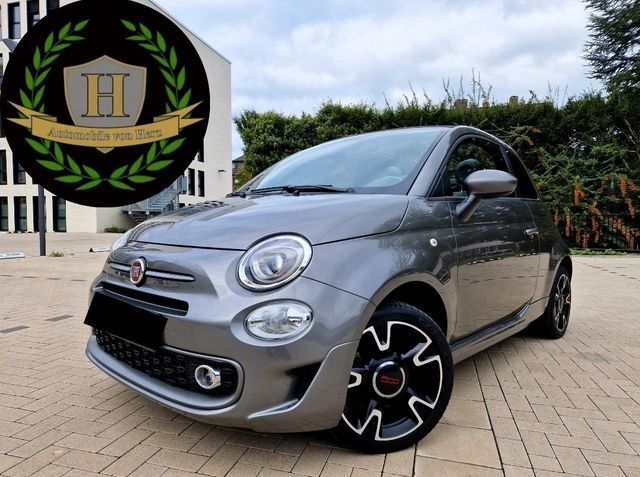 Fiat 500C Sport Navi AppleCarPlay Digital Tacho