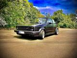 Volkswagen VW Golf 1 Cabrio Tuning Effektlack - Volkswagen Golf: V Tuning