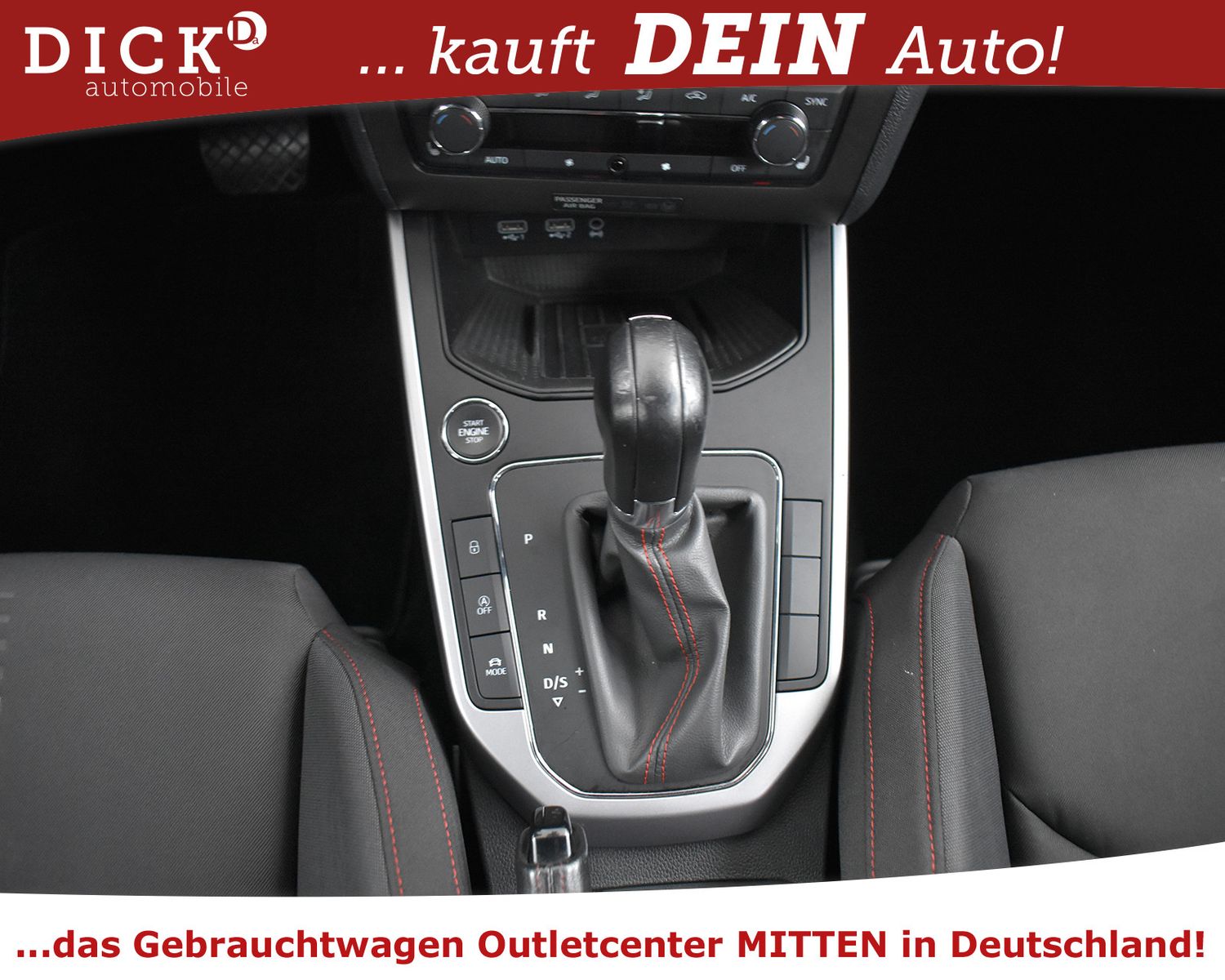 SEAT Arona 1.0 TSI DSG FR Sport NAVI+LED+SHZ+ACC+PDC+ - Image 22