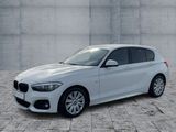 BMW 118i M-SPORT SHADOW LED+LEDER+SHZ+PDC+MFL+18" - BMW 118 mit Benzin-Antrieb: Limousine