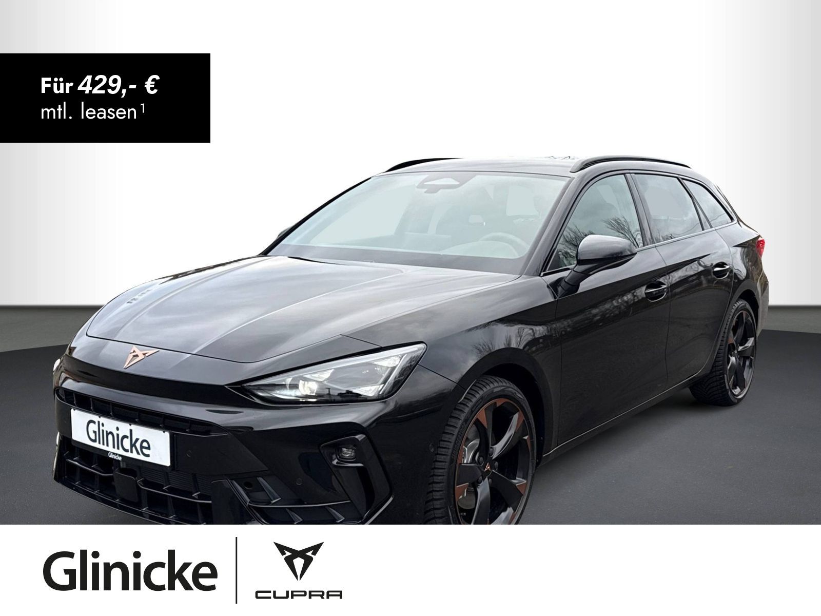 Cupra Leon ST 2.0 TDI, ALLWETTER, LED, NAVI