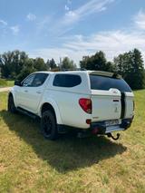 Mitsubishi L200 Pickup/Hardtop - Mitsubishi L200: Hardtop