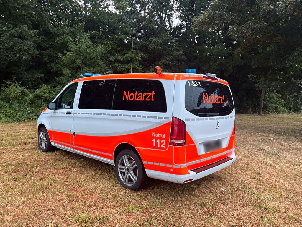Image of Mercedes-Benz Vito